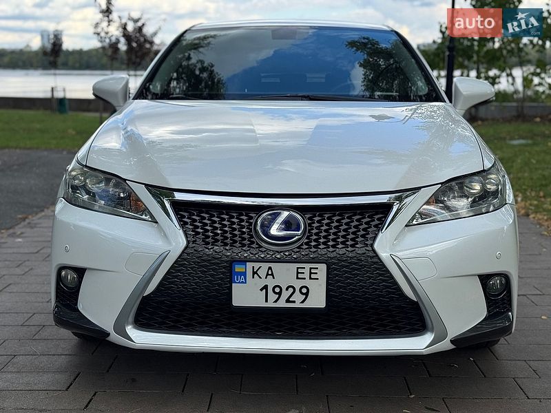 Lexus CT 2011 Lexus CT 2011