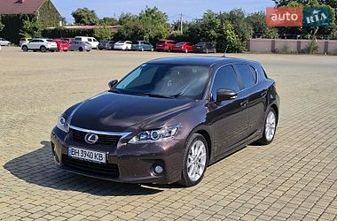 Хетчбек Lexus CT 2012 в Одесі