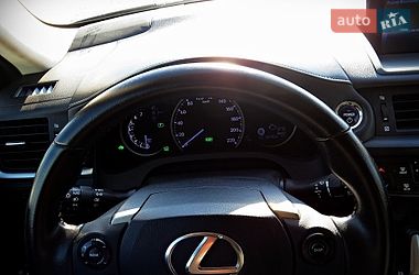 Хэтчбек Lexus CT 2017 в Черкассах