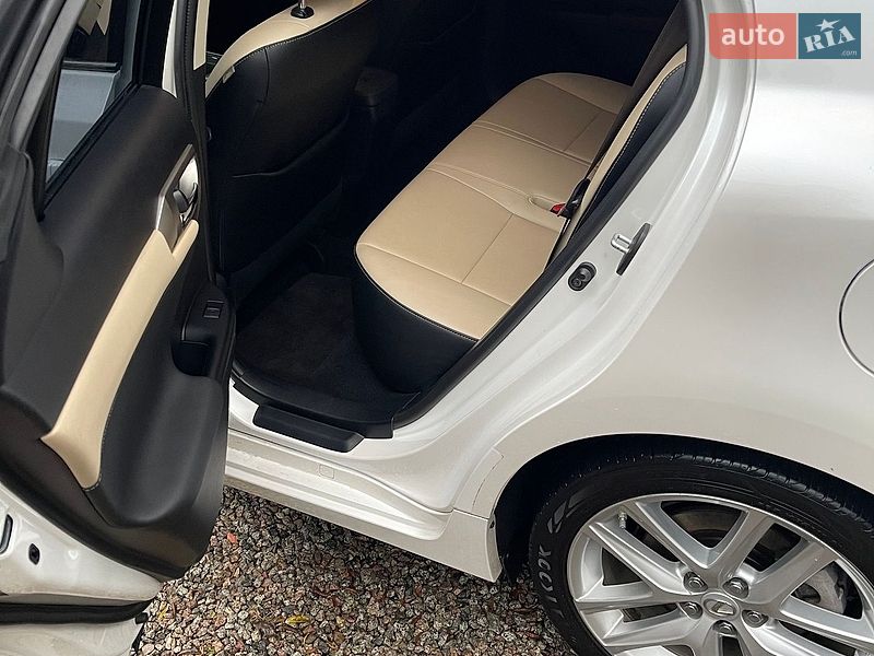 Хетчбек Lexus CT 2016 в Києві