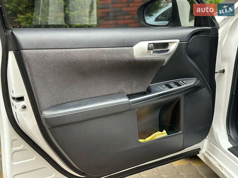 Хэтчбек Lexus CT 2011 в Тернополе