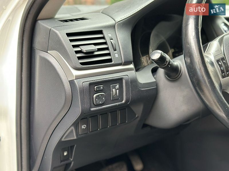 Хэтчбек Lexus CT 2011 в Тернополе