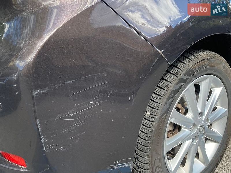 Хэтчбек Lexus CT 2013 в Виннице
