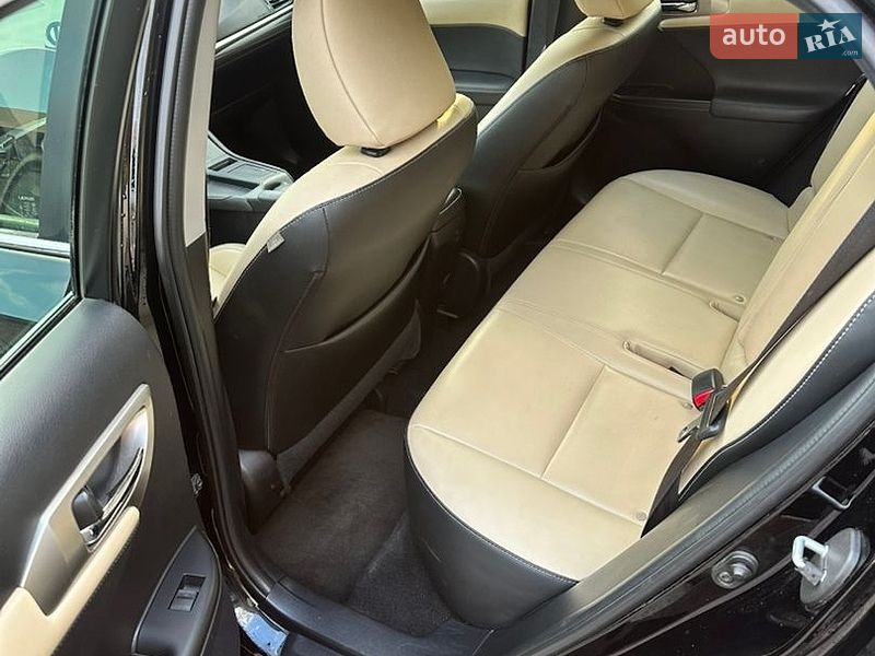 Хетчбек Lexus CT 2015 в Києві фото 28 Хетчбек Lexus CT 2015 в Києві