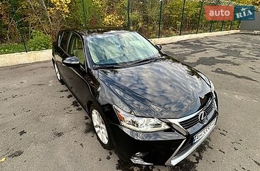 Хетчбек Lexus CT 2015 в Києві фото 41 Хетчбек Lexus CT 2015 в Києві