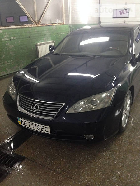 Седан Lexus ES 2007 в Дніпрі