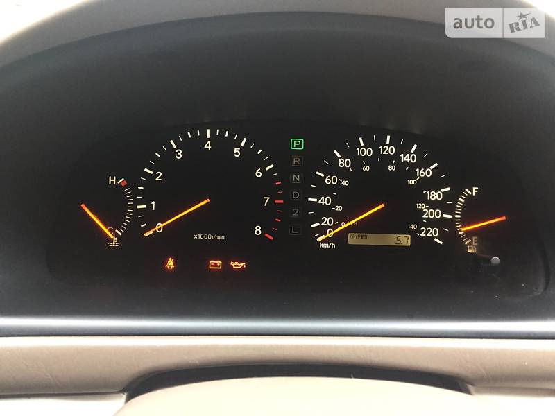 Седан Lexus ES 1998 в Киеве