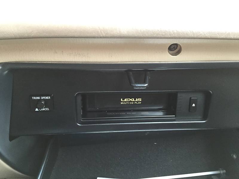 Седан Lexus ES 1998 в Киеве