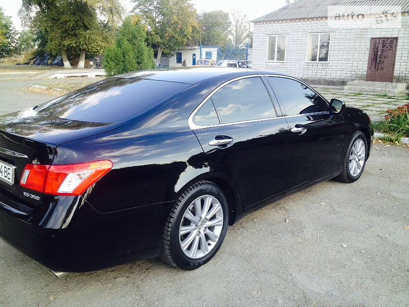 Седан Lexus ES 2008 в Днепре