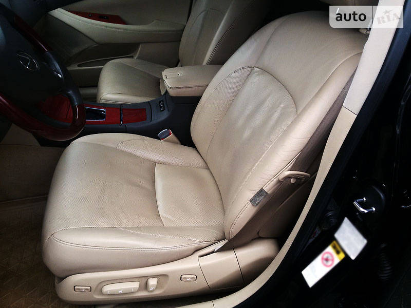 Седан Lexus ES 2007 в Кривом Роге