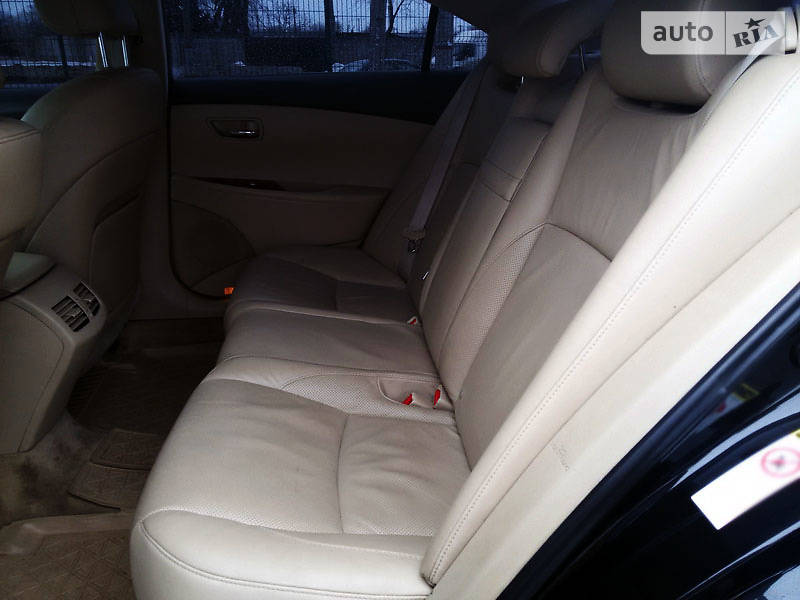 Седан Lexus ES 2007 в Кривом Роге