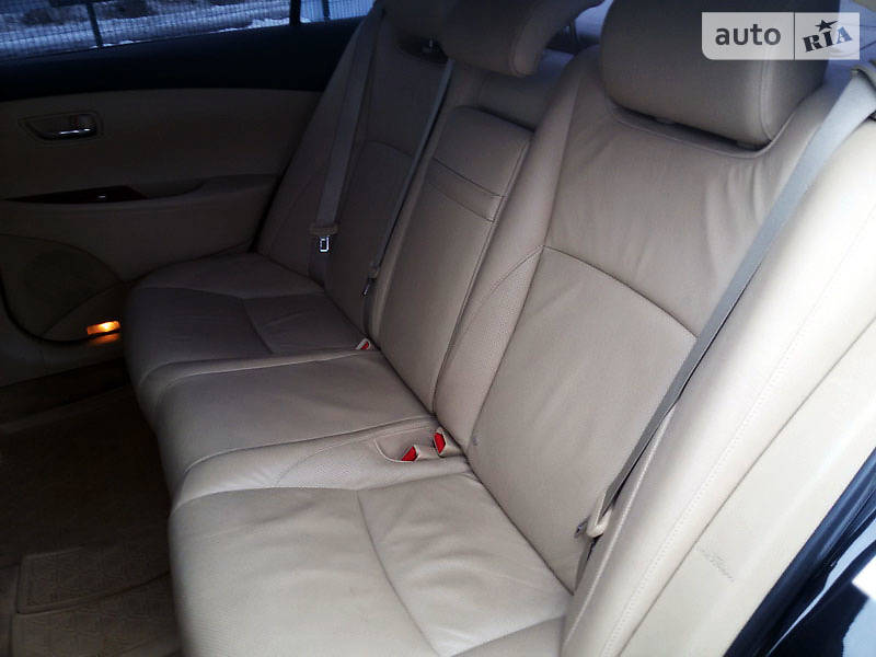 Седан Lexus ES 2007 в Кривом Роге