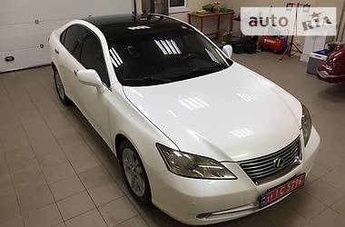 Седан Lexus ES 2008 в Киеве