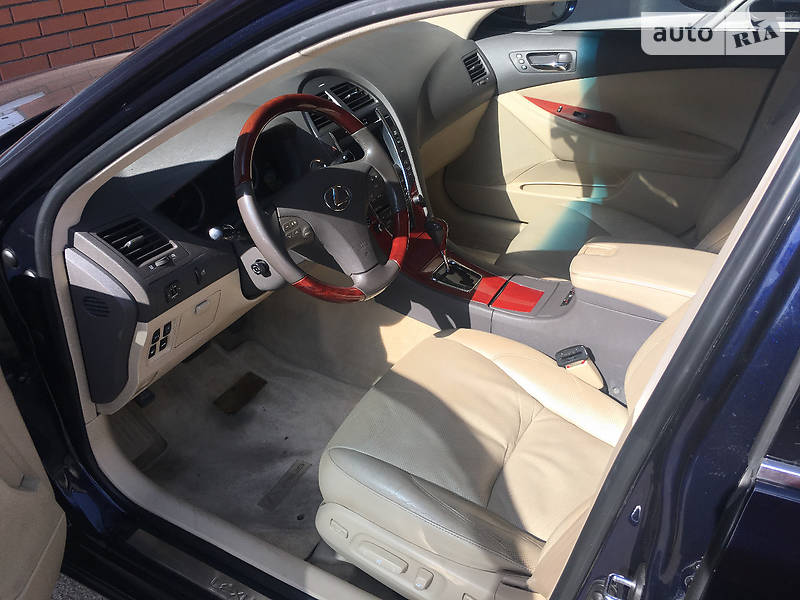 Седан Lexus ES 2007 в Дніпрі