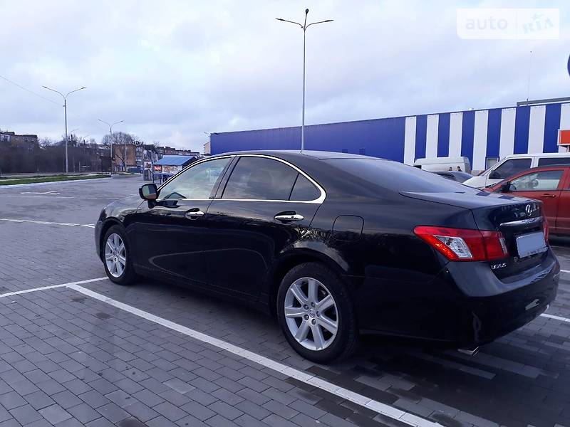 Седан Lexus ES 2007 в Умани