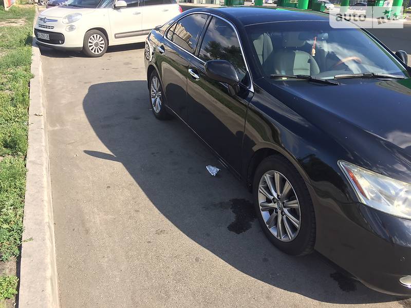 Седан Lexus ES 2008 в Києві