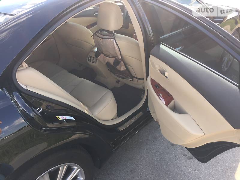 Седан Lexus ES 2008 в Києві