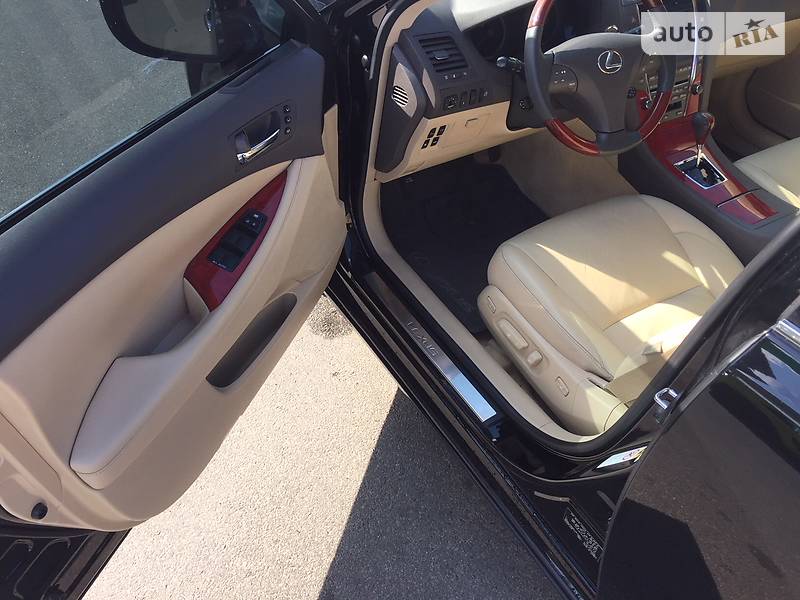 Седан Lexus ES 2008 в Києві