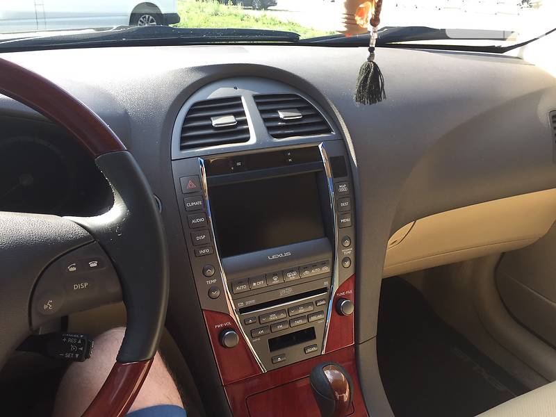 Седан Lexus ES 2008 в Києві