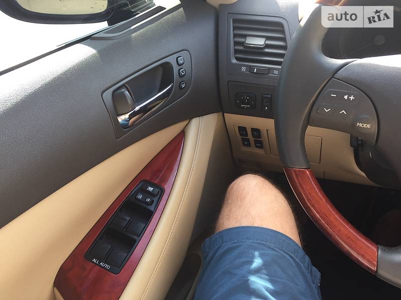 Седан Lexus ES 2008 в Києві