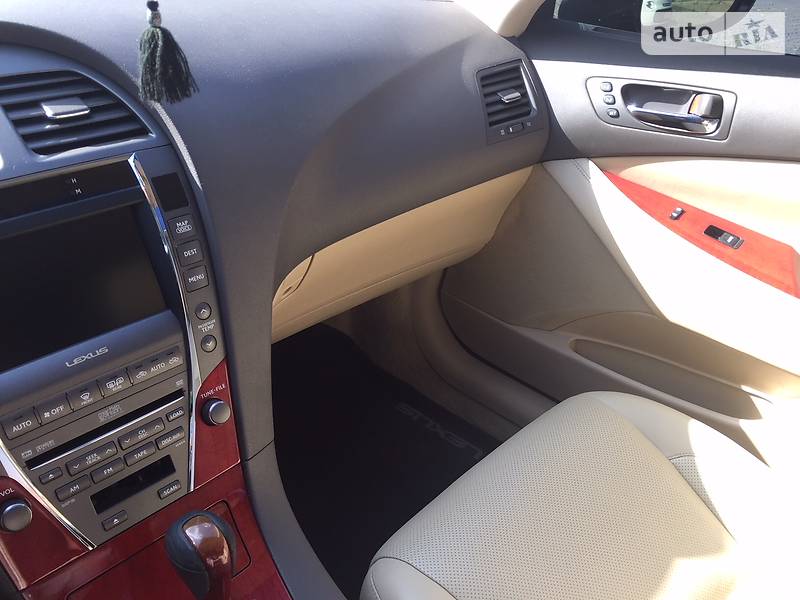 Седан Lexus ES 2008 в Києві