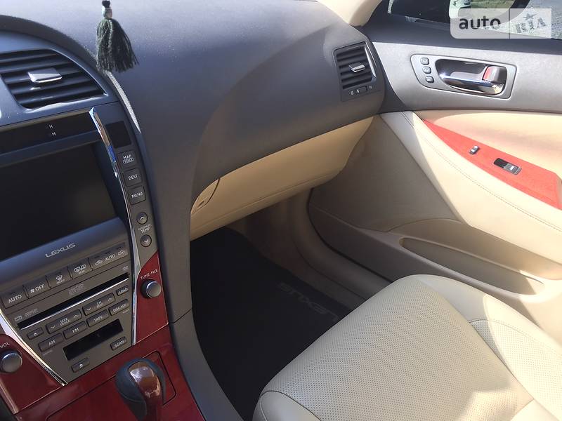 Седан Lexus ES 2008 в Києві
