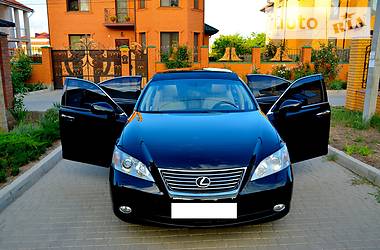 Седан Lexus ES 2008 в Одессе