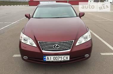 Седан Lexus ES 2008 в Киеве