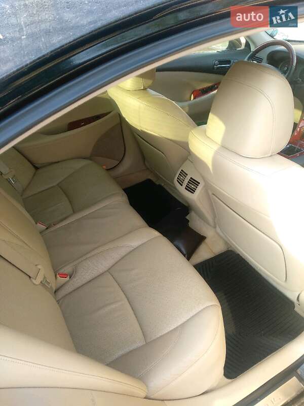 Седан Lexus ES 2007 в Львове