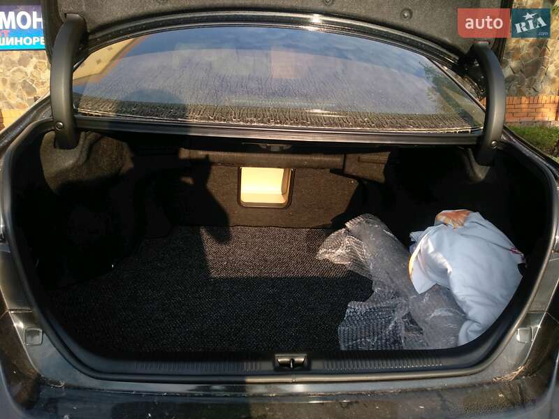 Седан Lexus ES 2007 в Львове
