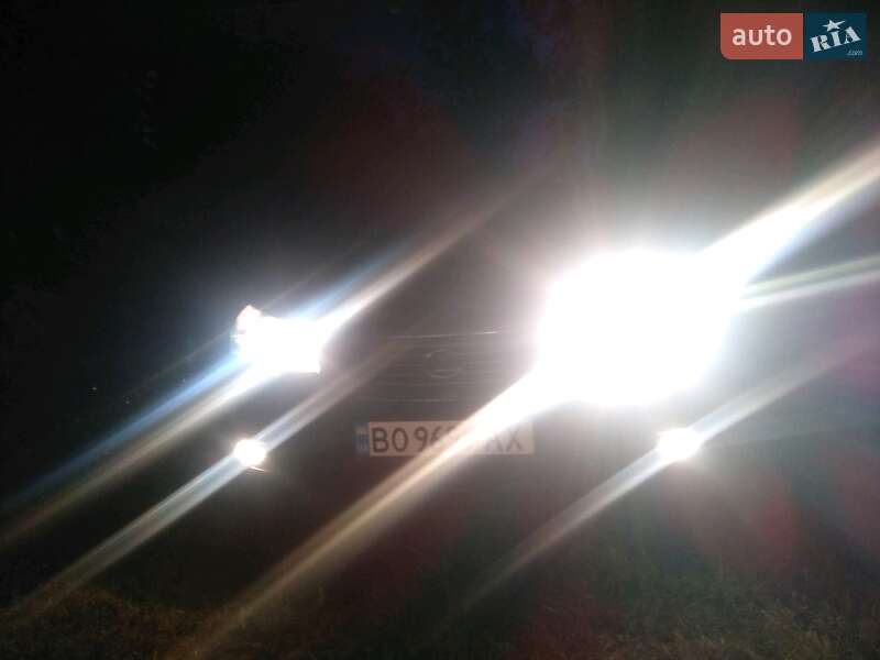 Седан Lexus ES 2007 в Львове