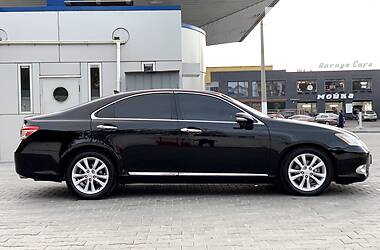 Седан Lexus ES 2011 в Одессе