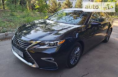 Седан Lexus ES 2018 в Одессе