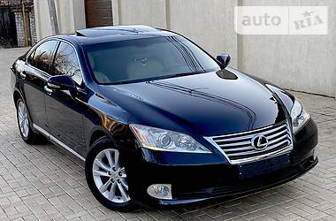 Седан Lexus ES 2011 в Одессе