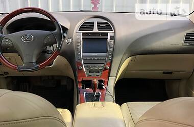 Седан Lexus ES 2007 в 