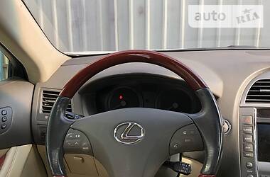 Седан Lexus ES 2007 в 