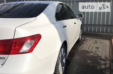 Седан Lexus ES 2007 в 