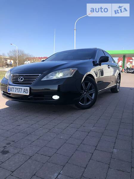 Седан Lexus ES 2006 в Калуші