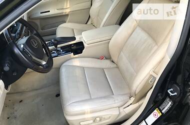Седан Lexus ES 2015 в 