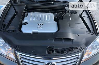 Седан Lexus ES 2011 в 
