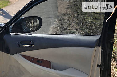 Седан Lexus ES 2007 в 