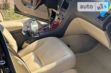 Седан Lexus ES 2007 в 