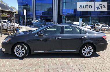 Седан Lexus ES 2011 в 