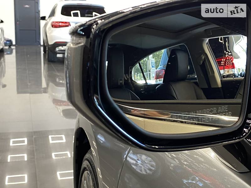 Седан Lexus ES 2018 в Одесі