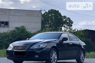 Седан Lexus ES 2008 в 