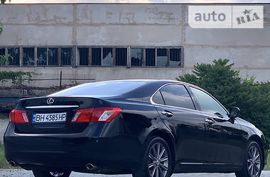 Седан Lexus ES 2008 в 