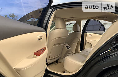 Седан Lexus ES 2008 в 