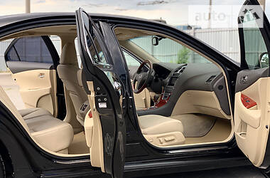 Седан Lexus ES 2008 в 