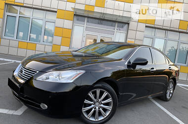 Седан Lexus ES 2008 в Киеве