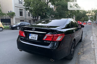 Седан Lexus ES 2006 в 